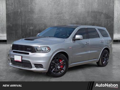 2018 Dodge Durango SRT