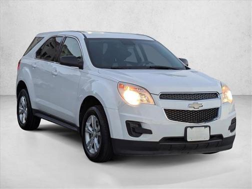 2012 Chevrolet Equinox LS