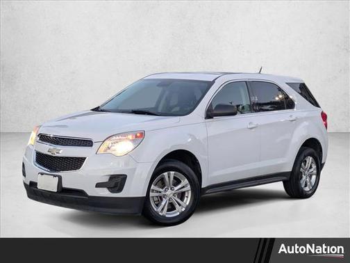 2012 Chevrolet Equinox LS