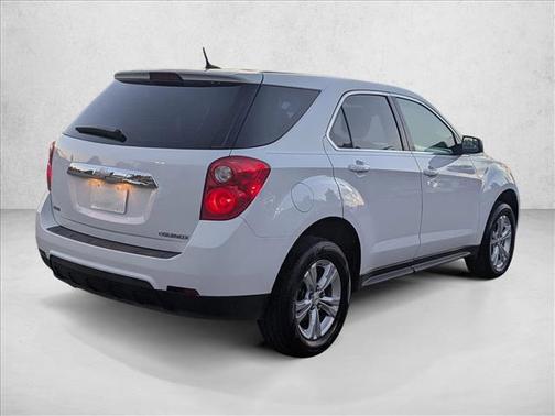 2012 Chevrolet Equinox LS