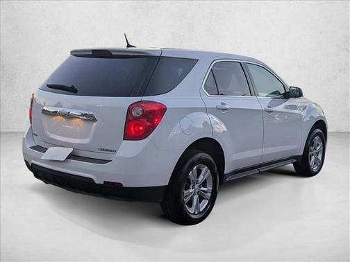 2012 Chevrolet Equinox LS