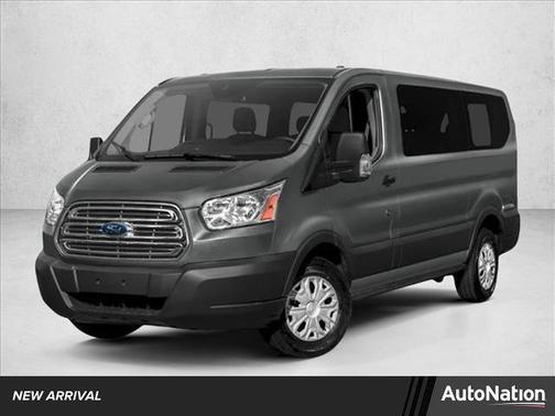 2017 Ford Transit-350 XLT