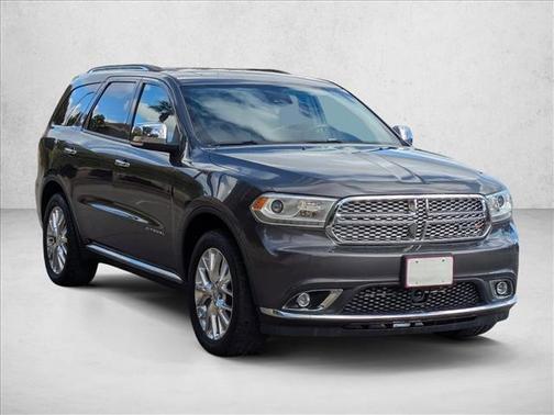 2015 Dodge Durango Citadel