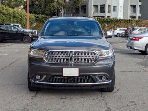 2015 Dodge Durango Citadel