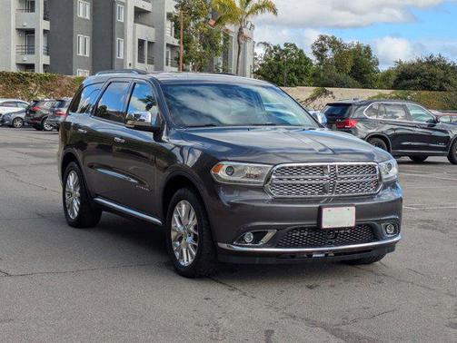 2015 Dodge Durango Citadel