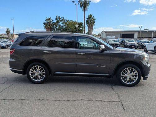 2015 Dodge Durango Citadel