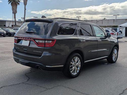 2015 Dodge Durango Citadel