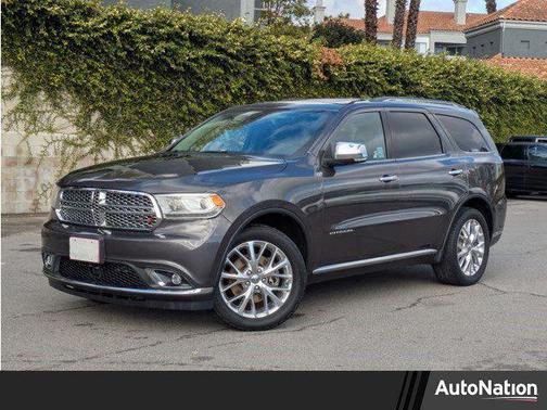 2015 Dodge Durango Citadel