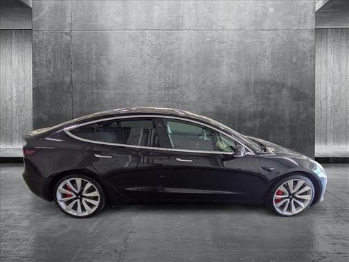 2019 Tesla Model 3 Long Range