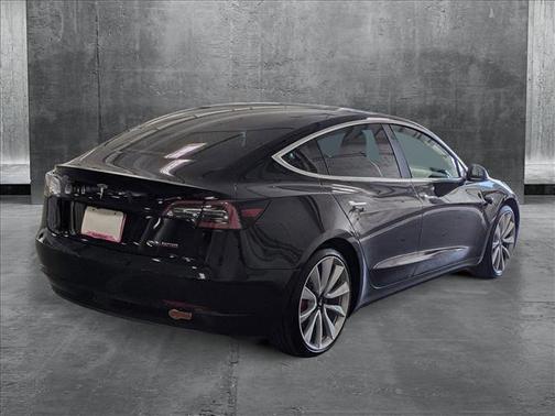 2019 Tesla Model 3 Long Range