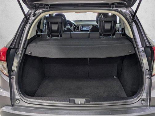 Modern Steel Metal 2021 Honda HR-V EX