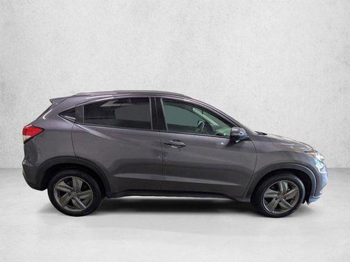 Modern Steel Metal 2021 Honda HR-V EX