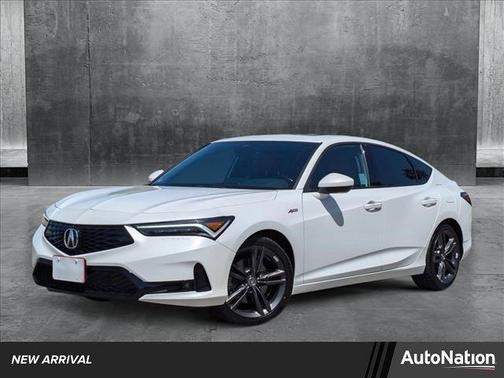 2023 Acura Integra A-SPEC