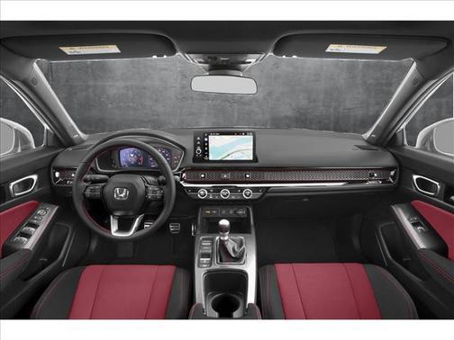 2025 Honda Civic Si Base