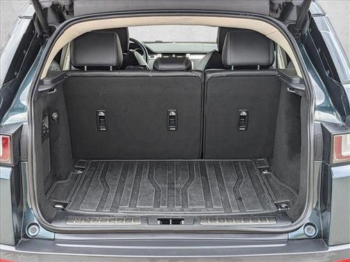 Aintree Green Metallic 2016 Land Rover Range Rover Evoque HSE