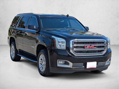 2019 GMC Yukon SLT