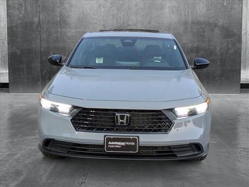 2025 Honda Accord Hybrid Base