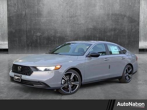 2025 Honda Accord Hybrid Base