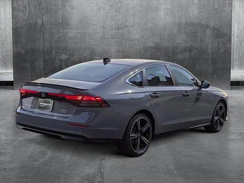 2025 Honda Accord Hybrid Base