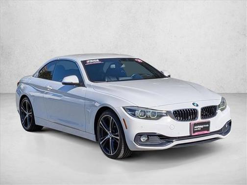 2018 BMW 430 i