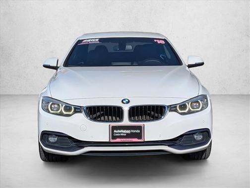 2018 BMW 430 i