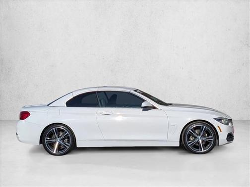 2018 BMW 430 i