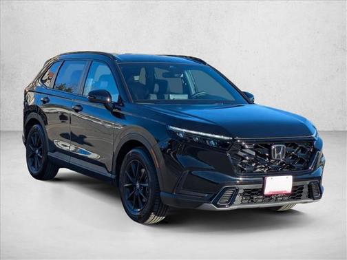 2026 Honda CR-V Hybrid Sport FWD