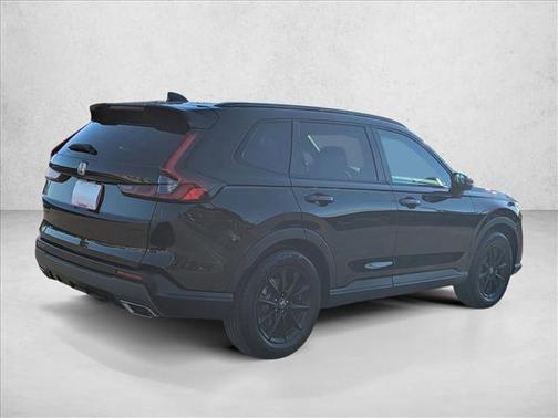 2026 Honda CR-V Hybrid Sport FWD