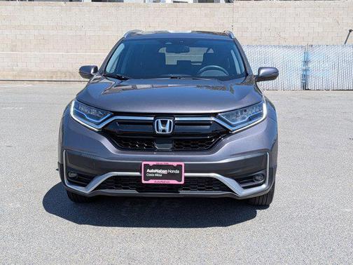 Modern Steel Metallic 2020 Honda CR-V 2WD Touring