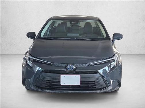 Underground 2024 Toyota Corolla Hybrid LE