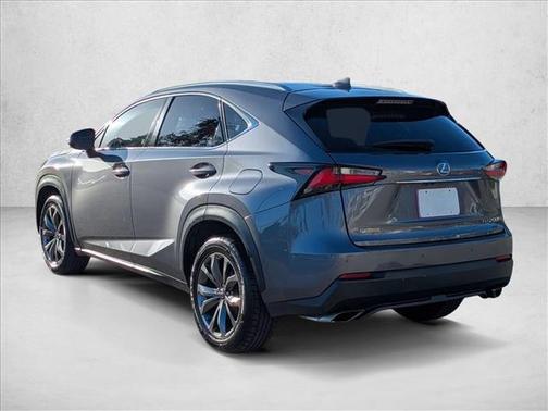 2017 Lexus NX 200t F Sport