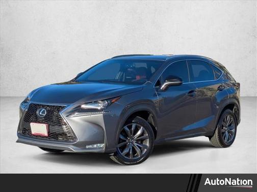 2017 Lexus NX 200t F Sport