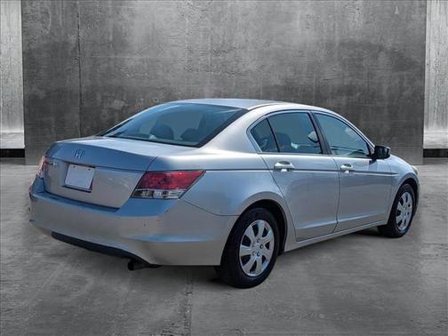 2010 Honda Accord 2.4 LX