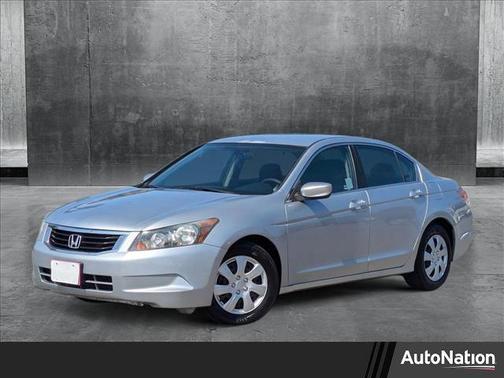 2010 Honda Accord 2.4 LX