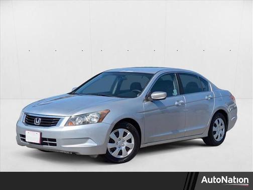 2010 Honda Accord 2.4 LX