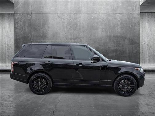 2014 Land Rover Range Rover 5.0L Supercharged