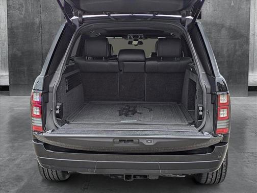 2014 Land Rover Range Rover 5.0L Supercharged