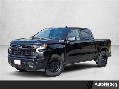 2022 Chevrolet Silverado 1500 RST