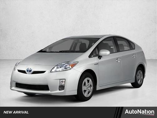 2011 Toyota Prius III