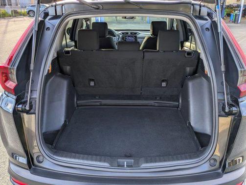 2022 Honda CR-V 2WD EX