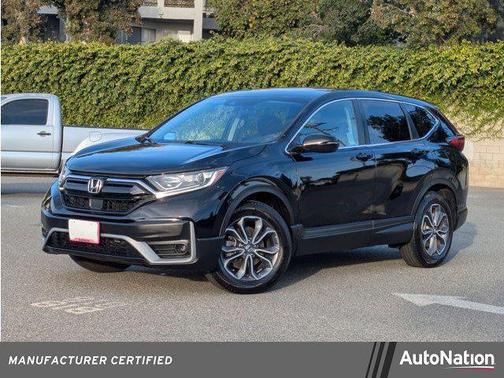 2022 Honda CR-V 2WD EX