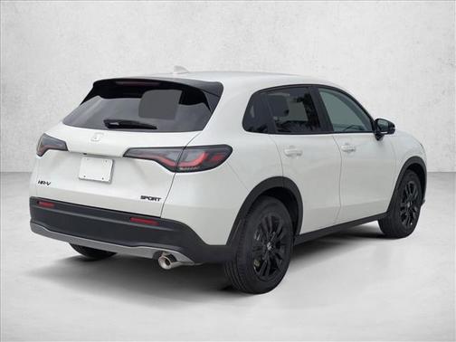 2026 Honda HR-V 2WD Sport