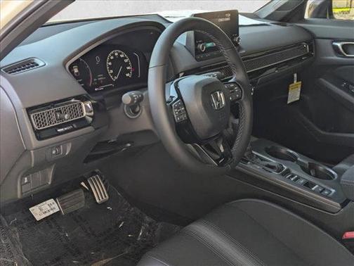 Platinum White Pearl 2026 Honda Civic Sport