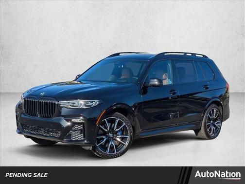 2021 BMW X7 xDrive40i