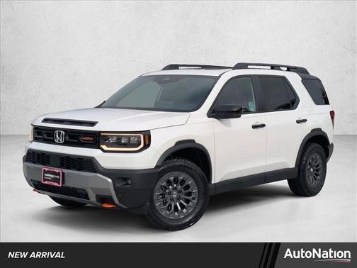 2026 Honda Passport AWD TrailSport