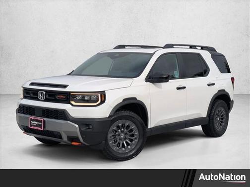 2026 Honda Passport AWD TrailSport