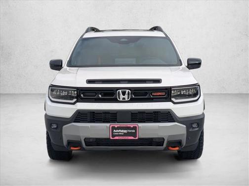 2026 Honda Passport AWD TrailSport