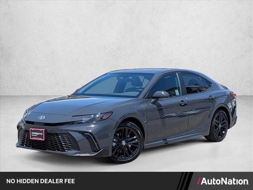 Underground 2025 Toyota Camry SE