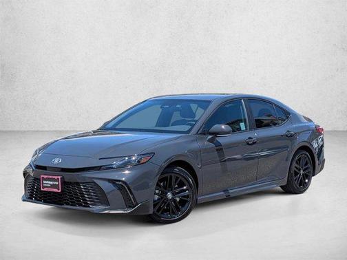 Underground 2025 Toyota Camry SE