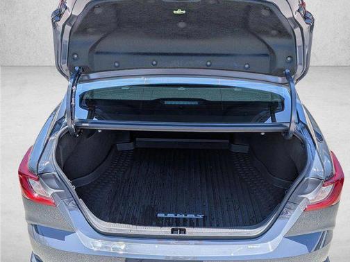 Underground 2025 Toyota Camry SE